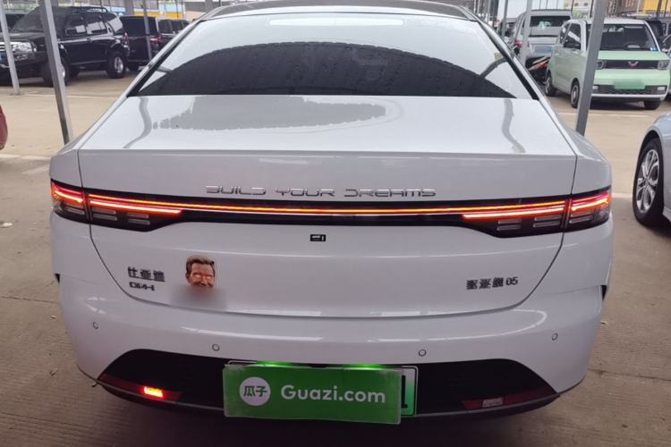 BYD Destroyer 05 2024 — 5