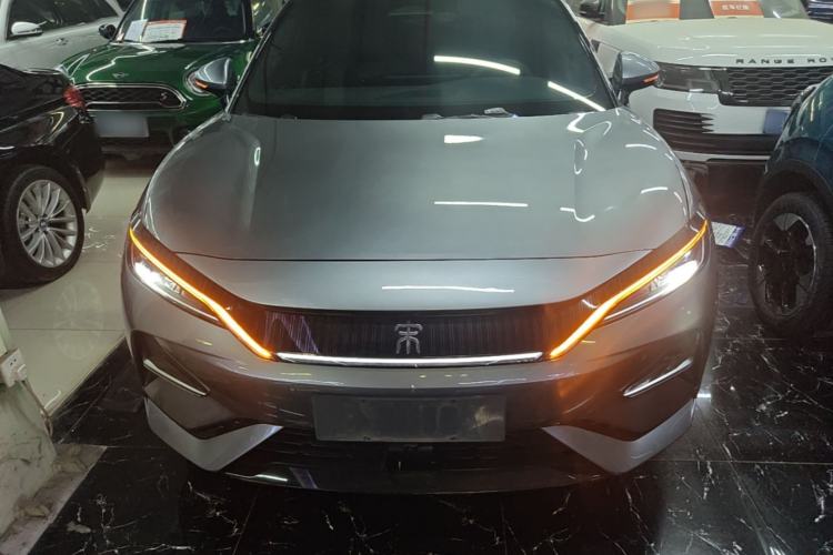 BYD Song L EV 2025 — 2