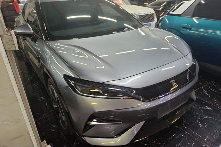 BYD Song L EV 2025 — 3