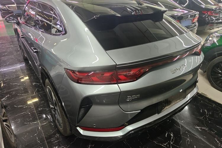 BYD Song L EV 2025 — 4