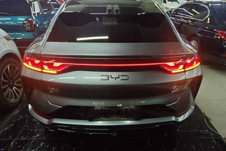 BYD Song L EV 2025 — 5