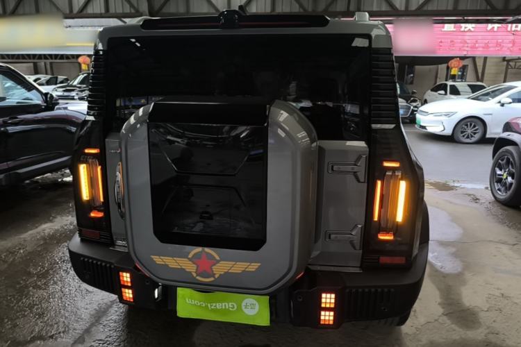 Jetour Traveler 2025 — 5
