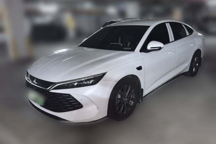 BYD Qin L 2025 — фото 1