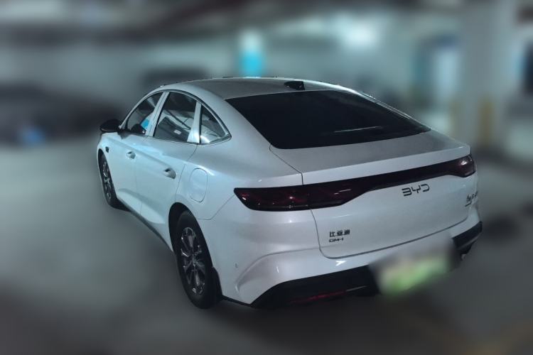 BYD Qin L 2025 — фото 4