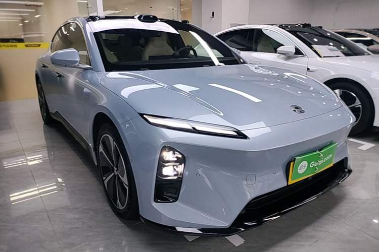 NIO ET5 2025 — 3