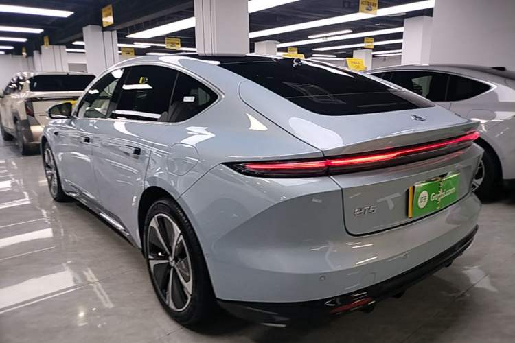 NIO ET5 2025 — 4