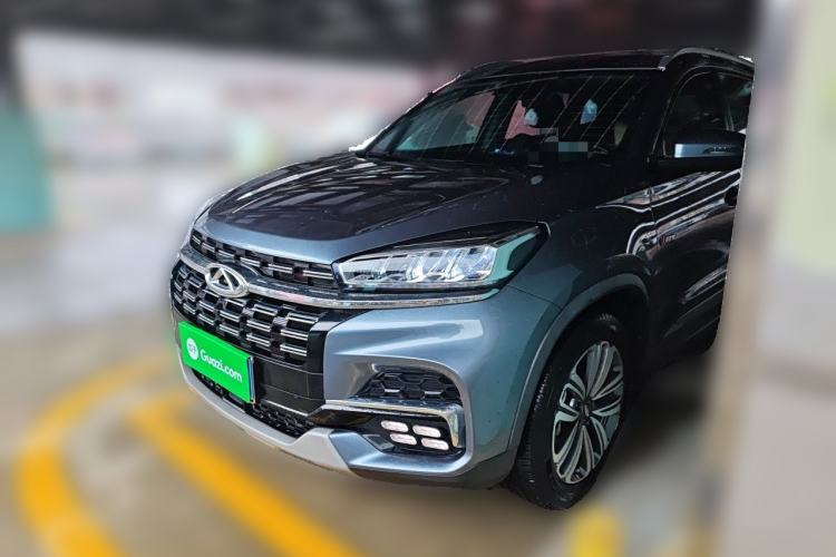 Chery tiggo 8 2020 — фото 1