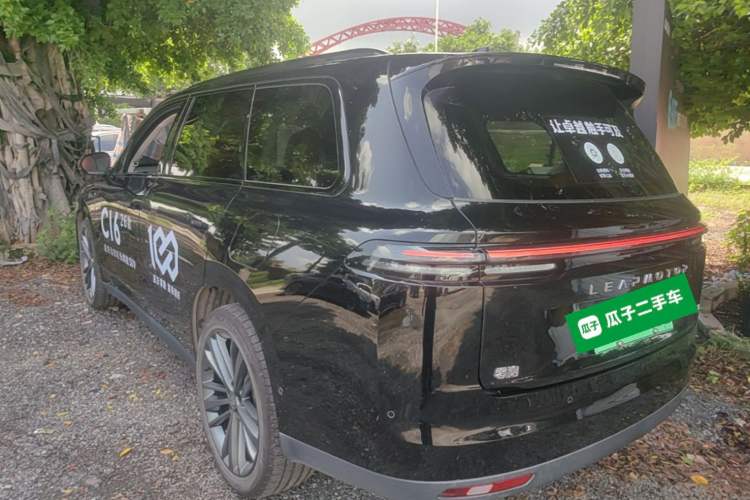 Leapmotor C16 2026 — 4