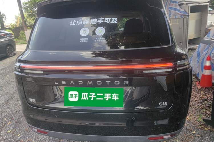 Leapmotor C16 2026 — 5