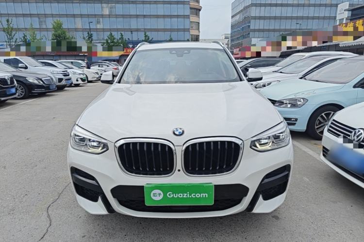 BMW X3 2020 — 2