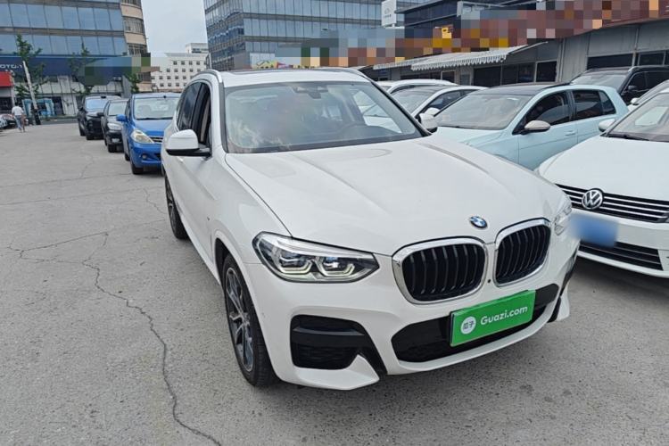 BMW X3 2020 — 3