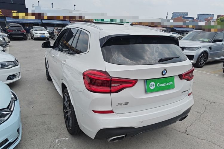 BMW X3 2020 — 4