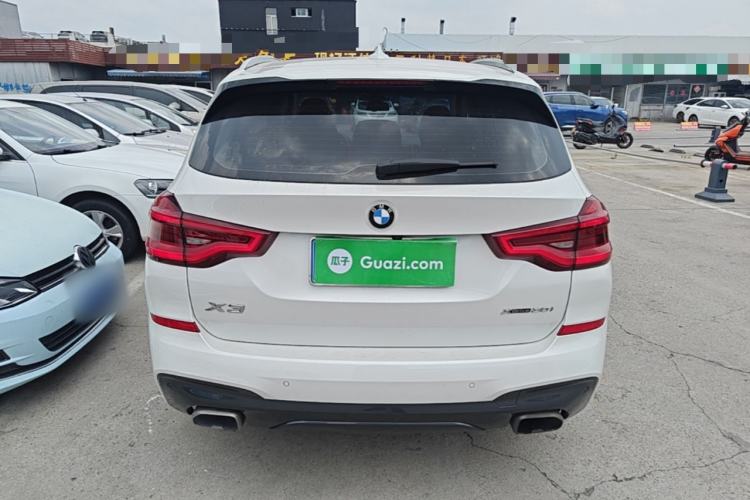 BMW X3 2020 — 5