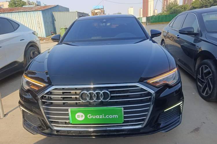 Audi A6 2022 — 2