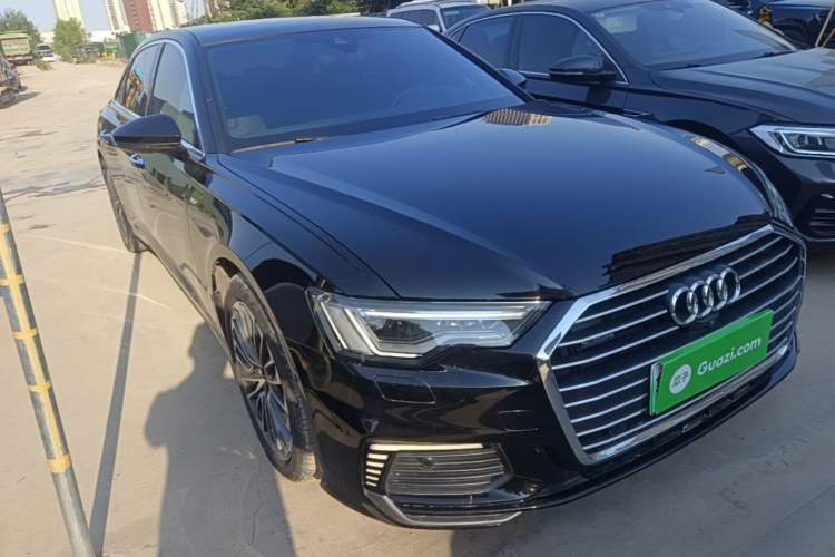 Audi A6 2022 — 3