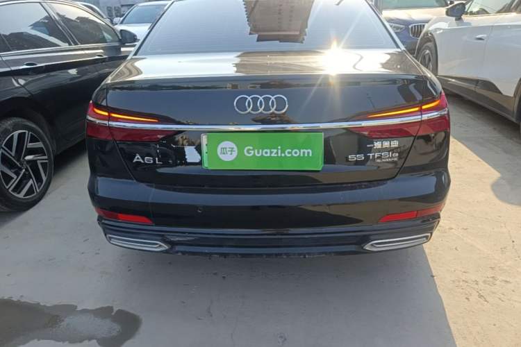 Audi A6 2022 — 5