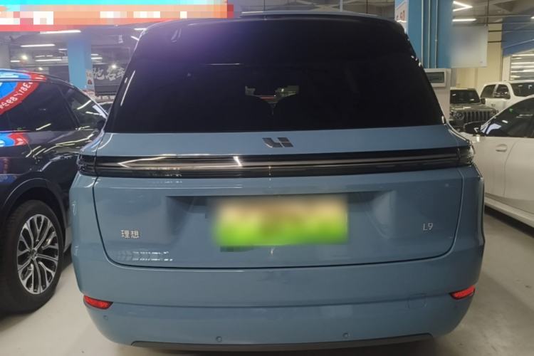 Li Auto L9 2022 — 5