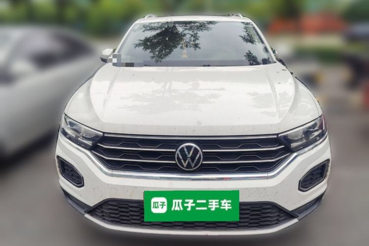 Volkswagen T-ROC 2022 — фото 2