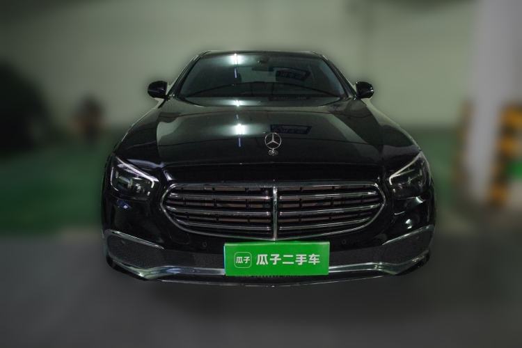 Mercedes-Benz E 300 L 2021 — 2