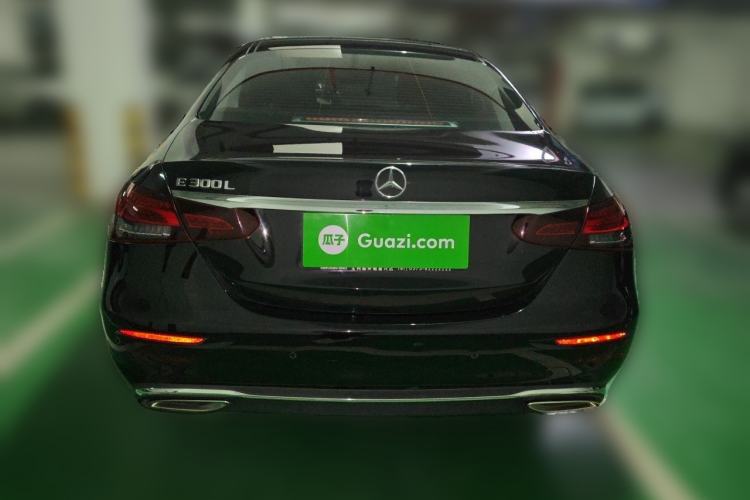 Mercedes-Benz E 300 L 2021 — 3