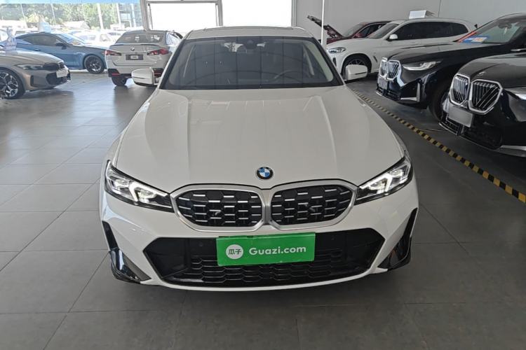 BMW 325Li 2023 — 2