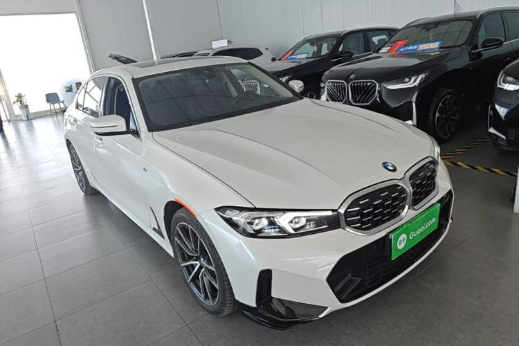 BMW 325Li 2023 — 3