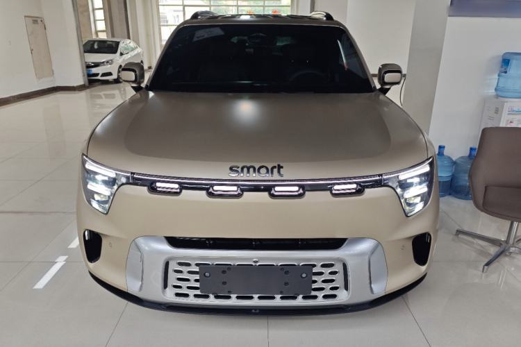 smart #5 2024 — 2