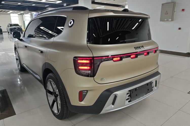smart #5 2024 — 4
