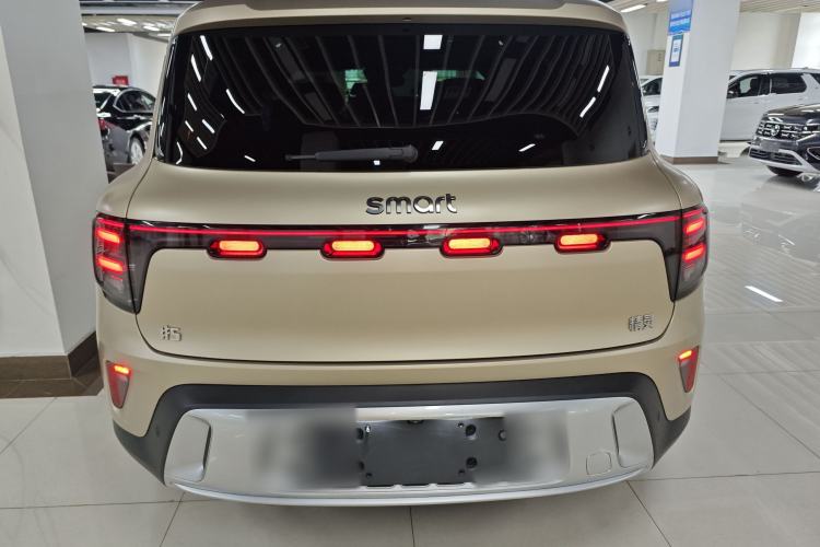 smart #5 2024 — 5