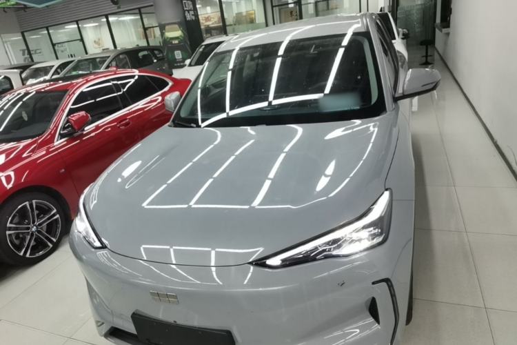 Geely Galaxy E5 2024 — 2