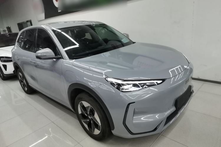 Geely Galaxy E5 2024 — 3