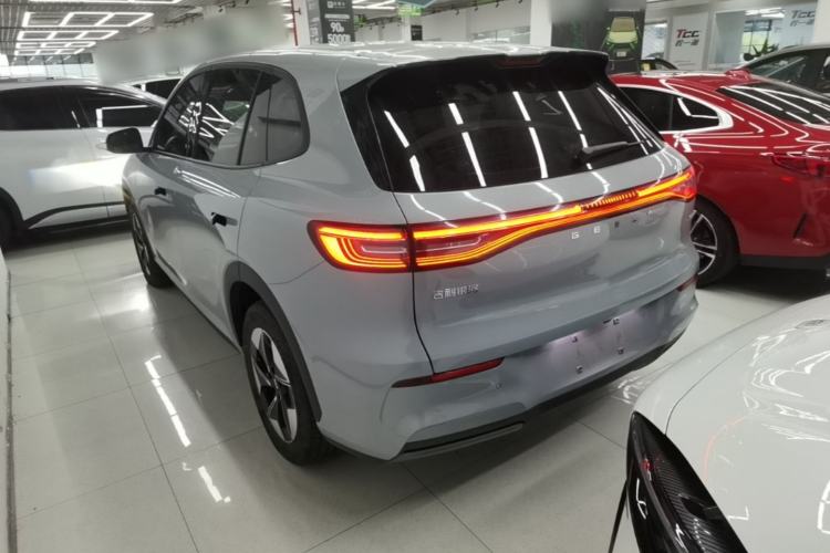 Geely Galaxy E5 2024 — 4