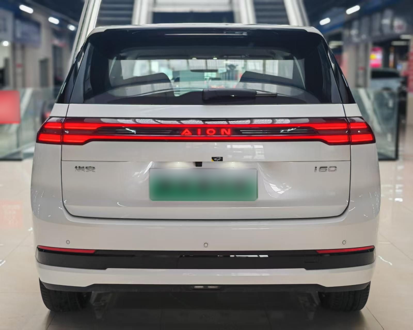 AION i60 2026 — фото 5
