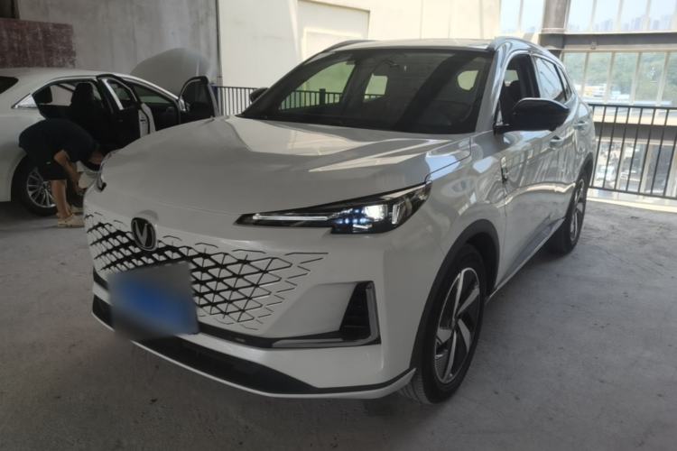 ChangAn cs55plus 2025 — фото 1