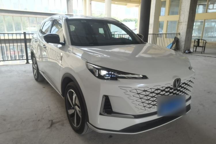 ChangAn cs55plus 2025 — фото 3