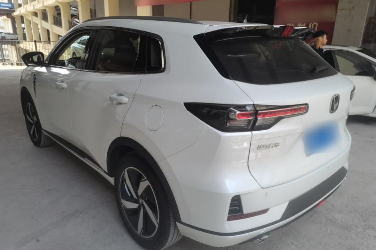 ChangAn cs55plus 2025 — фото 4