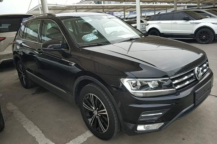 Volkswagen Tiguan L 2020 — фото 3