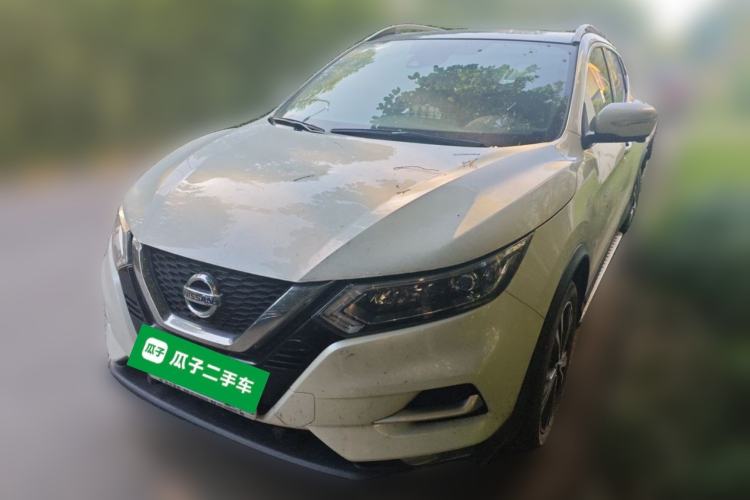 Nissan qashqai 2021 — фото 1