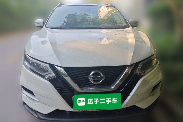 Nissan qashqai 2021 — фото 2