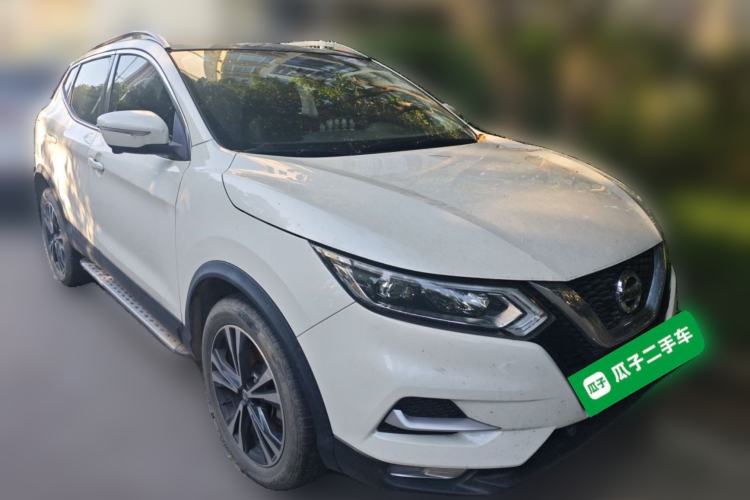 Nissan qashqai 2021 — фото 3