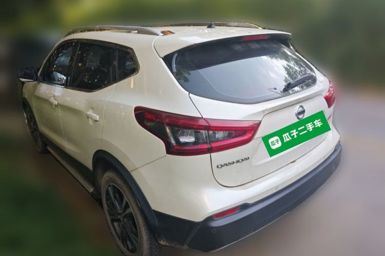 Nissan qashqai 2021 — фото 4