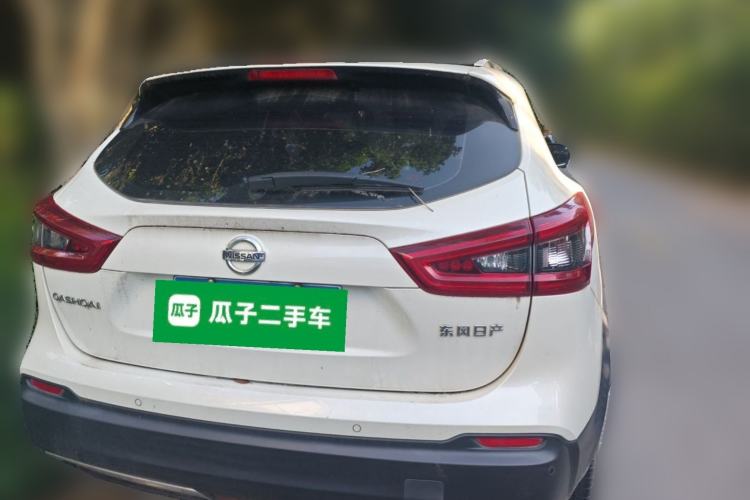 Nissan qashqai 2021 — фото 5