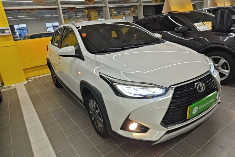 Toyota Yaris L 2020 — 3