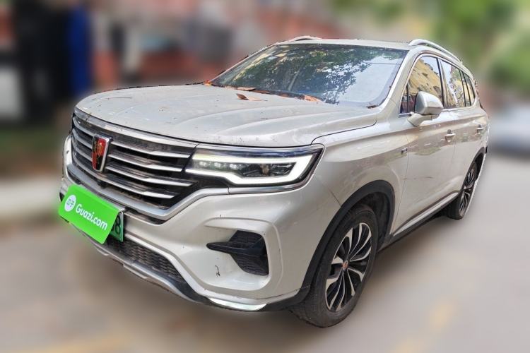 Roewe RX5 eMAX 2020 — фото 1