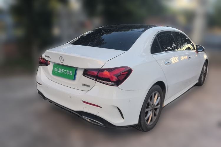 Mercedes-Benz A 200 L 2021 — 4