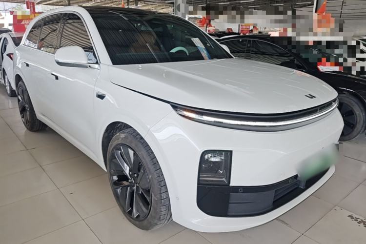 Li Auto L6 2024 — 3