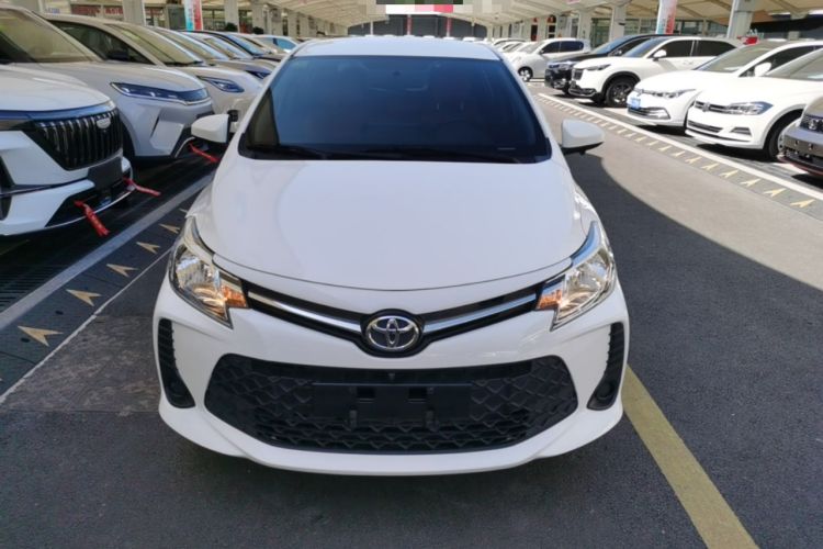 Toyota Vios 2021 — фото 2