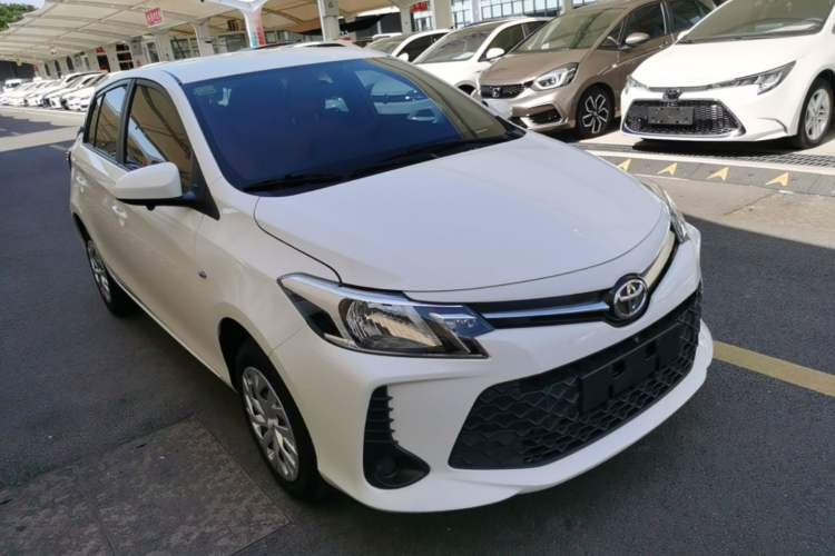 Toyota Vios 2021 — фото 3