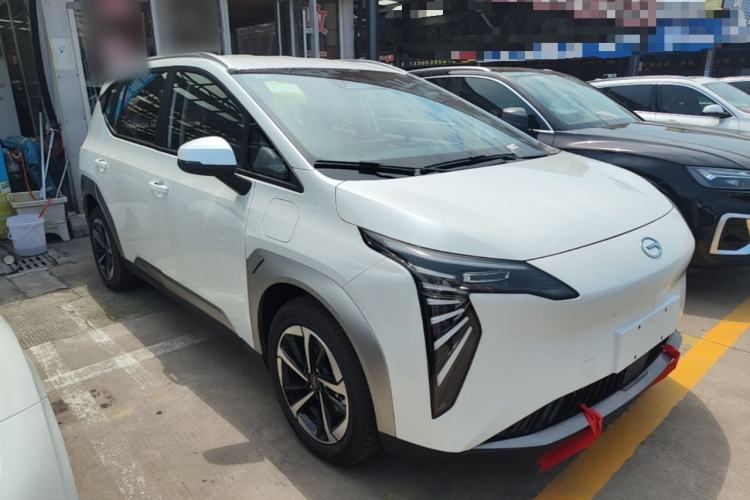 AION Y 2025 — 3
