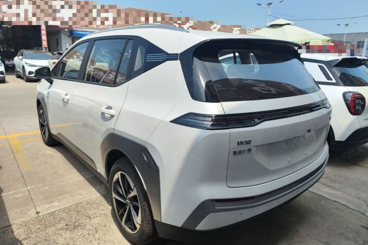 AION Y 2025 — 4